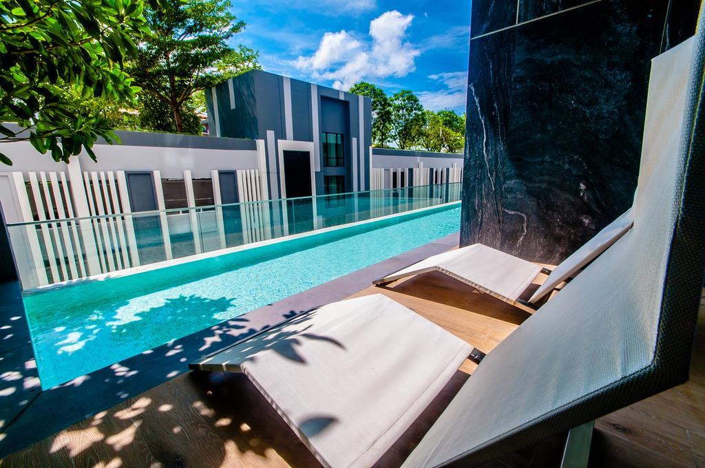 Central Pattaya Residence-The Base Condo Exteriér fotografie