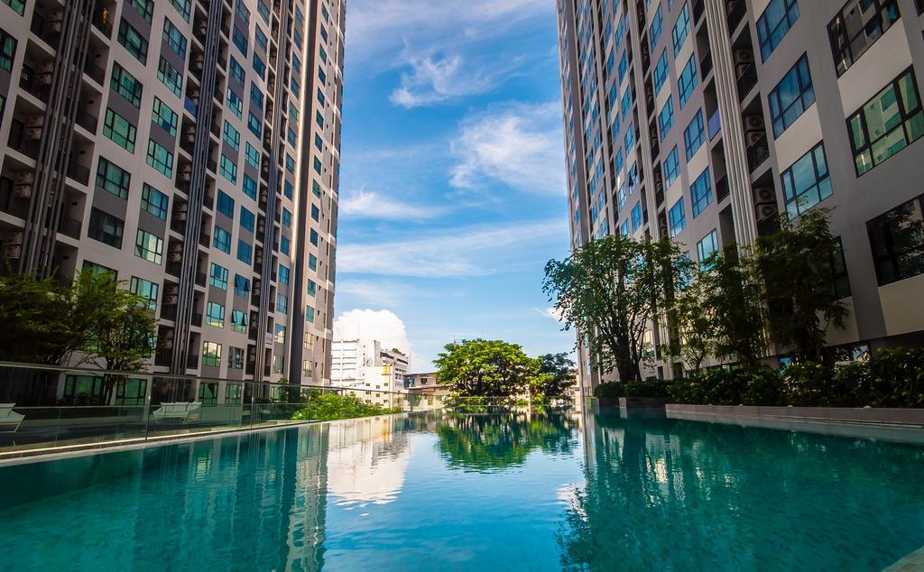 Central Pattaya Residence-The Base Condo Exteriér fotografie